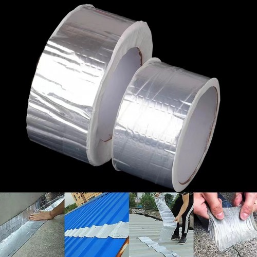 aluminijumska vodootporna traka 5mx5cm